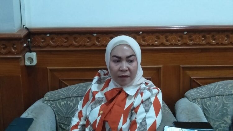 Fitriyani Desak Pemkab Tingkatkan Anggaran DP3A, Angka Kekerasan Anak Meningkat