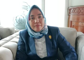 Leni Anggriani Ungkap Perlu Ada Perhatian Lebih Terhadap UMKM Kutim