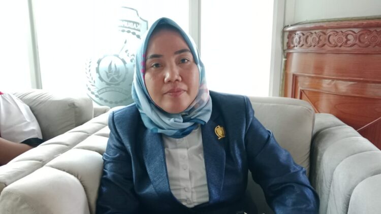 Leni Anggriani Ungkap Perlu Ada Perhatian Lebih Terhadap UMKM Kutim