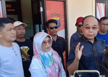 Sofyan Hasdam Sesalkan Pilkada Harusnya Adu Program