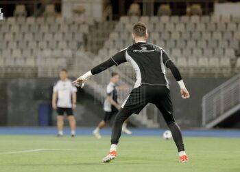 Prediksi 11 Pertama Indonesia Kontra Arab Saudi, Marten Paes Langsung Debut?