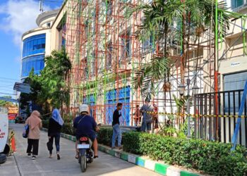 Lift, ACP dan Parkir Dikerjakan, RSUD Taman Husada Pastikan Pelayanan Tetap Optimal