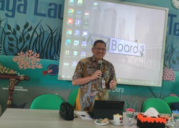 Sosialisasi Pemahaman BOSNAS & BOSDA: Sekolah Wajib Transparan Penggunaan Anggaran