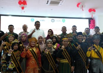 Pelantikan Duta Siswa Kota Bontang 2024: Membangun Generasi Emas Menuju 2045