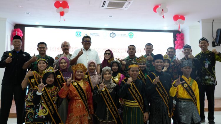 Pelantikan Duta Siswa Kota Bontang 2024: Membangun Generasi Emas Menuju 2045