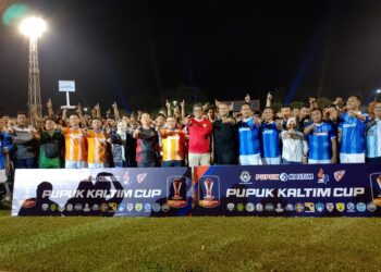 Pupuk Kaltim Cup 2024 Resmi Dibuka, 15 Kelurahan Bersaing Berebut Juara