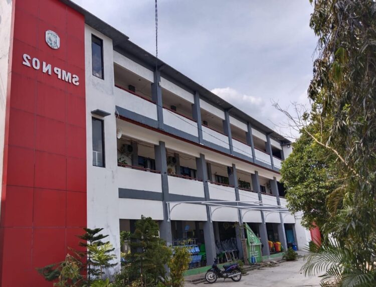 SMPN 2 Bontang Dorong Pemberdayaan Anak Berkebutuhan Khusus Melalui Program Inklusi