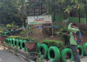 Terapkan Sekolah Ramah Anak, SMPN 5 Bontang Utamakan Pendekatan Humanis