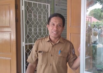 Seragam Gratis Putih Biru SMPN 5 Rampung Disalurkan, Batik dan Sepatu Bertahap