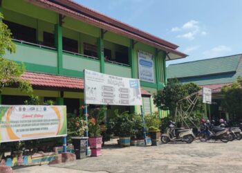 Jadi Sekolah Inklusi, SDN 001 Bontang Utara Dapat Pendampingan Disdikbud yang Optimal
