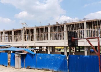 SMP N 2 Bontang Tambah 12 Kelas untuk Dukung Sistem Full Day School