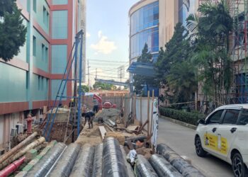 Pembangunan Lift RSUD Taman Husada untuk Mudahkan Mobilitas Pasien