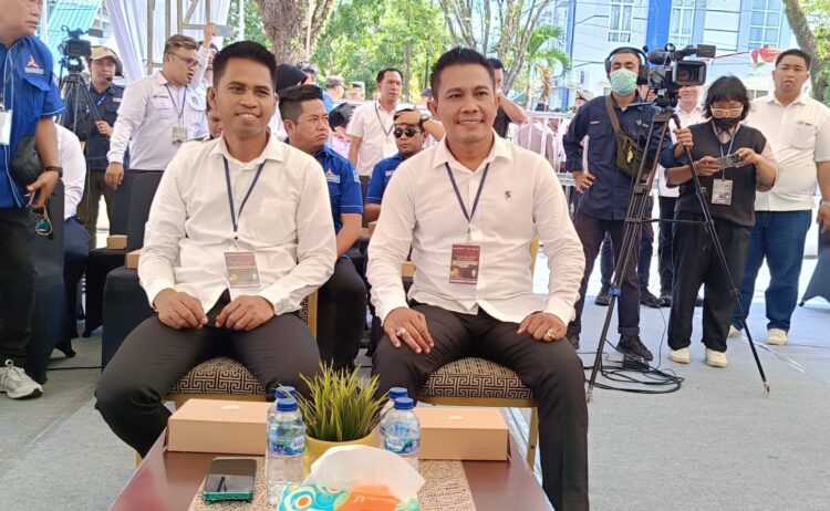 Usai Ambil Nomor Urut 2, Sutomo Sebut Bontang Patut Berbangga Calonnya Banyak