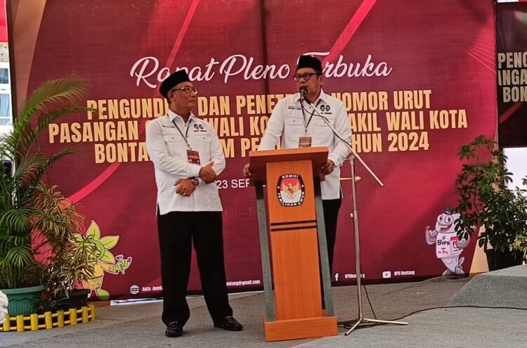 Nomor Urut 1, Basri Sebut Waktu Cabut Undian Sempat Tiup Hasilnya Sesuai Doa