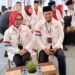 Najirah-Aswar Bersyukur Dapat Nomor 3, Yakin Menangkan Pilkada