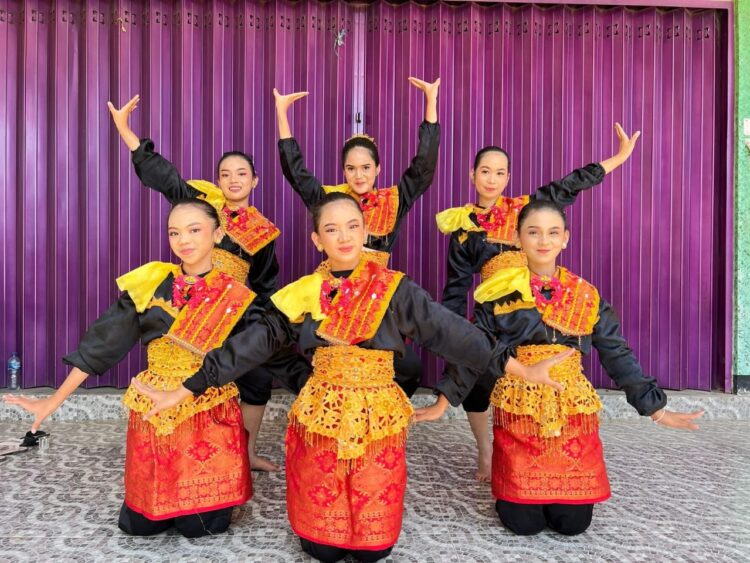 Juara 1 Event Fest 2024, SMPN 3 Dorong Pengembangan Karakter Lewat Kelas Tari