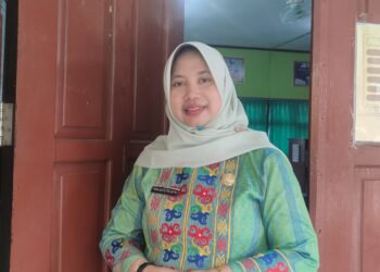 Program Berakhir, SDN 001 Bontang Utara Teruskan Metode Sekolah Penggerak
