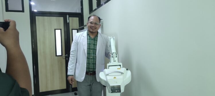RSUD Taman Husada Luncurkan Layanan Fototerapi NB UV B untuk Penyakit Kulit