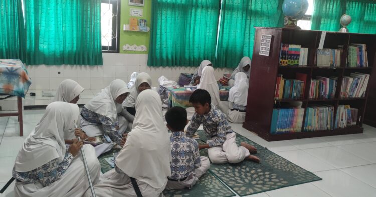 Raih Juara 3 Lomba Perpustakaan, SDN 001 BU Juga Sukses Cetak Siswi Narasumber Nasional