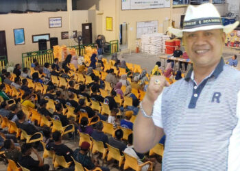 Kahar Kalam Deklarasikan Satgas Neni – Agus Haris, Apa Tujuannya?