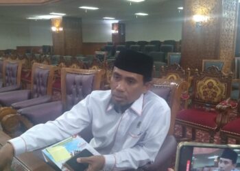 Ketua Sementara DPRD Kutim Soroti Antrean di SPBU, Pola Distribusi Harus Diperhatikan