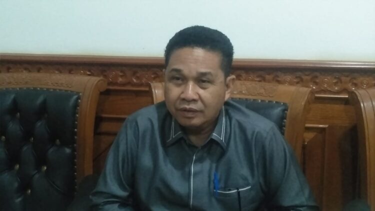 Joni Ajak Masyarakat Kutim Aktif Terlibat dalam Penggodokan Rancangan Peraturan Daerah