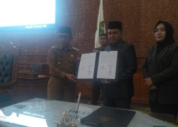 Diproyeksikan Capai Rp 13 T, DPRD bersama Pemkab Kutim Sepakati KUA dan PPAS 2024