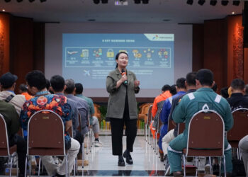 Badak LNG Bersama Pertamina Sosialisasikan Pencegahan Fraud di Lingkungan Kerja