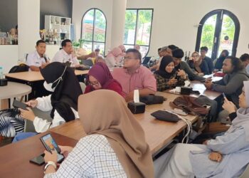 Diskominfo Rilis Aplikasi E-Lapor, Warga Bontang Bisa Adukan Keluhan Secara Online