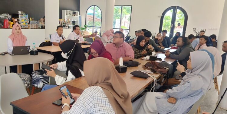 Diskominfo Rilis Aplikasi E-Lapor, Warga Bontang Bisa Adukan Keluhan Secara Online