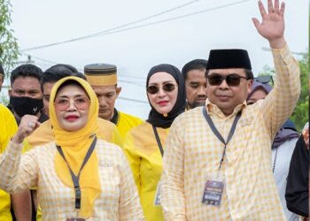 Berbenah Tawarkan Program Pembangunan Tingkat RT, Anggarkan Rp200–Rp300 juta