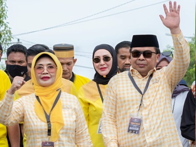 Berbenah Tawarkan Program Pembangunan Tingkat RT, Anggarkan Rp200–Rp300 juta