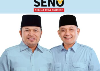Di Bawah Kepemimpinan Rudy-Seno, Kaltim Berpeluang Lebih Sejahtera dan Maju
