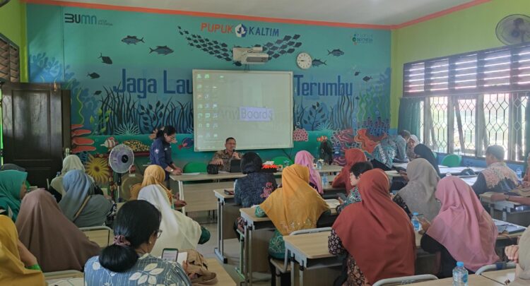 Bahas Anggaran 2025, Disdikbud Bontang: Seluruh Honor dan Fasilitas Ditarik ke Dinas