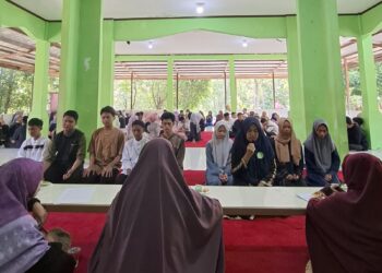 SMPN 5 Bontang Dorong Siswa jadi Penggerak Positif Lewat Maulid Nabi & Lomba Keagamaan
