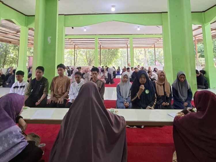 SMPN 5 Bontang Dorong Siswa jadi Penggerak Positif Lewat Maulid Nabi & Lomba Keagamaan