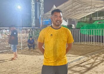 Besok Ada Pesta Rakyat Berbenah di Berbas Pantai, Neni-Agus Haris Bakal Orasi Politik