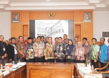 Gelar Forum Konsultasi Publik, RSUD Taman Husada Bontang Komitmen Tingkatkan Layanan