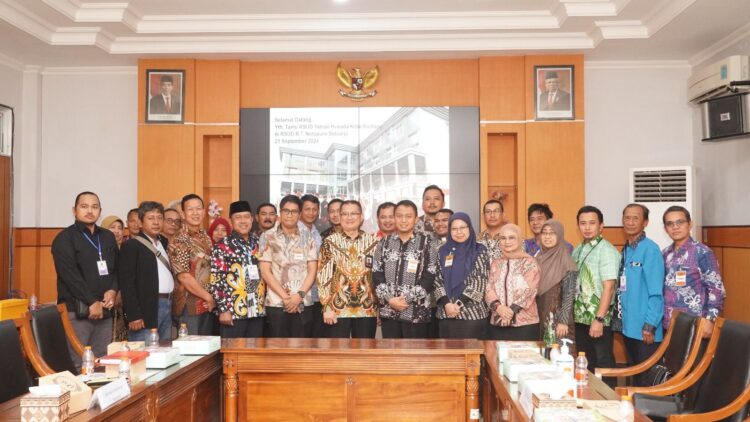 Gelar Forum Konsultasi Publik, RSUD Taman Husada Bontang Komitmen Tingkatkan Layanan