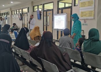 RSUD Taman Husada Gelar Sosialisasi Pencegahan Penularan Cacar Monyet