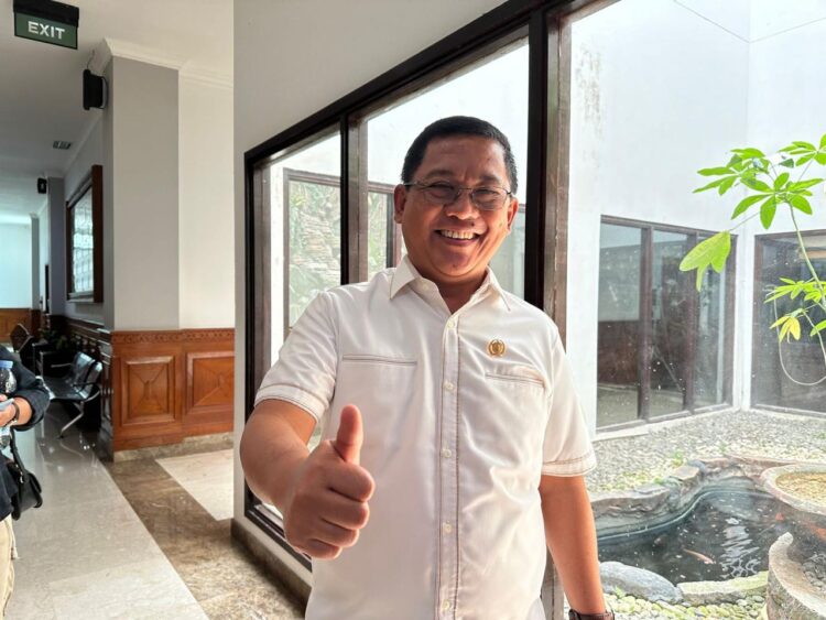 David Rante Desak Pamkab Kutim Maksimalkan Potensi Pendapatan Daerah