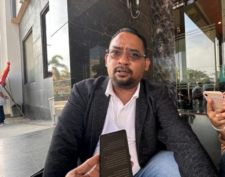 APBD Meningkat, Faizal Rachman Harap Percepatan Pembangunan Selesai Tepat Waktu