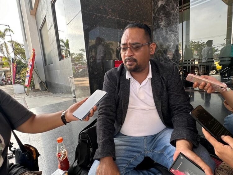 Faizal Rachman: Pisang Kepok Harus Menjadi Komoditi Unggulan Selain Kelapa Sawit