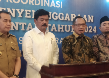 Tito Tegaskan ASN Harus Netral, Tapi Boleh Hadiri Kampanye Pilkada Secara Pasif