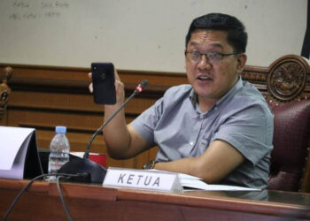 APBD Kutim Belum Terserap dengan Maksimal, Kinerja OPD Disorot Dewan