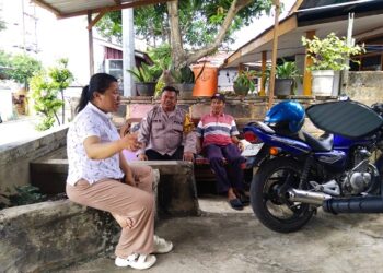 Warga Berbas Pantai Lapor Meteran Listrik Sering Dimatikan Kelompok Bocah Saat Malam