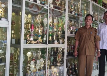 Penuh Prestasi, SMPN 5 Bontang Raih 400 Penghargaan Selama 20 Tahun Berdiri