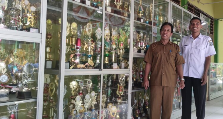 Penuh Prestasi, SMPN 5 Bontang Raih 400 Penghargaan Selama 20 Tahun Berdiri