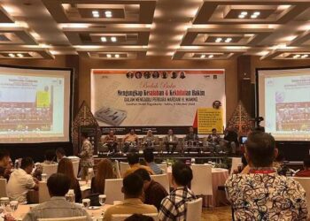 9 Kesimpulan CLDS Hukum UII, Bedah Buku Kesalahan Hakim Perkara Mardani H.Maming