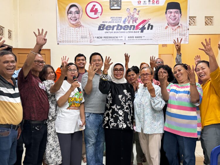 Jika Jadi Wali Kota, Neni Moerniaeni Ingin Bangun Gedung Budaya Nusantara